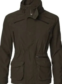 Chevalier Pointer Pro 2.0 -naisten metsästystakki, vihreä