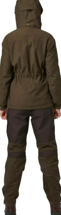 Chevalier Pointer Pro 2.0 -naisten metsästystakki, vihreä