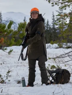 Chevalier Pointer Pro Chevalite Anorak Unisex metsästysanorakki, Autumn Green