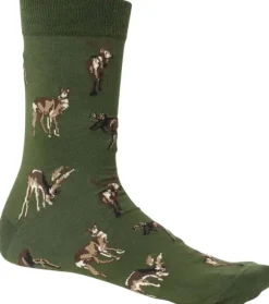 Chevalier Pomeroy Socks sukka, vhreä