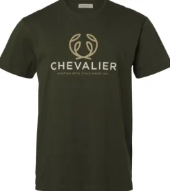 Chevalier Quest T-shirt t-paita, tummanvihreä