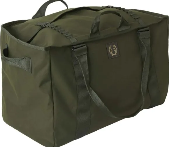 Chevalier Ranger Haul Bag metsästyslaukku, 70 L, tummanvihreä