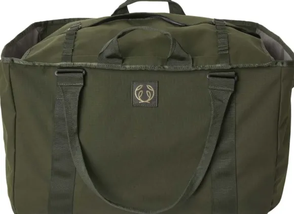 Chevalier Ranger Haul Bag metsästyslaukku, 70 L, tummanvihreä