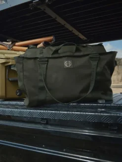 Chevalier Ranger Haul Bag metsästyslaukku, 70 L, tummanvihreä