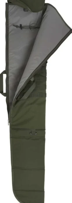 Chevalier Ranger Rifle Case kiväärilaukku, tummanvihreä