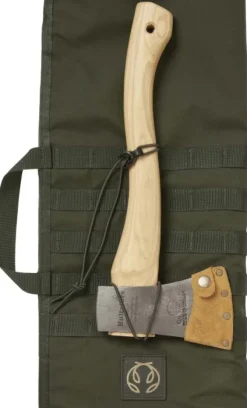 Chevalier Ranger Rifle Case kiväärilaukku, tummanvihreä