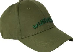 Chevalier Raven Cap lippalakki, tummanvihreä - Widforss Edition