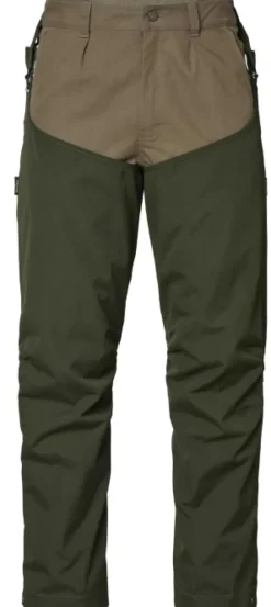 Chevalier Reinforcement Chaps, tummanvihreä