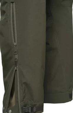 Chevalier Reinforcement Chaps, tummanvihreä