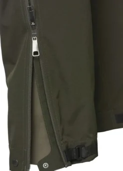 Chevalier Reinforcement Chaps, tummanvihreä