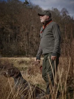 Chevalier Reinforcement Chaps, tummanvihreä