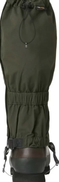 Chevalier Reinforcement Gaiters säärystimet, tummanvihreä