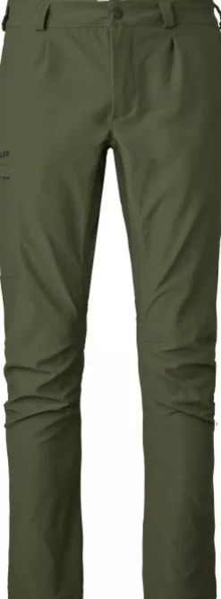 Chevalier River housut, vihreä