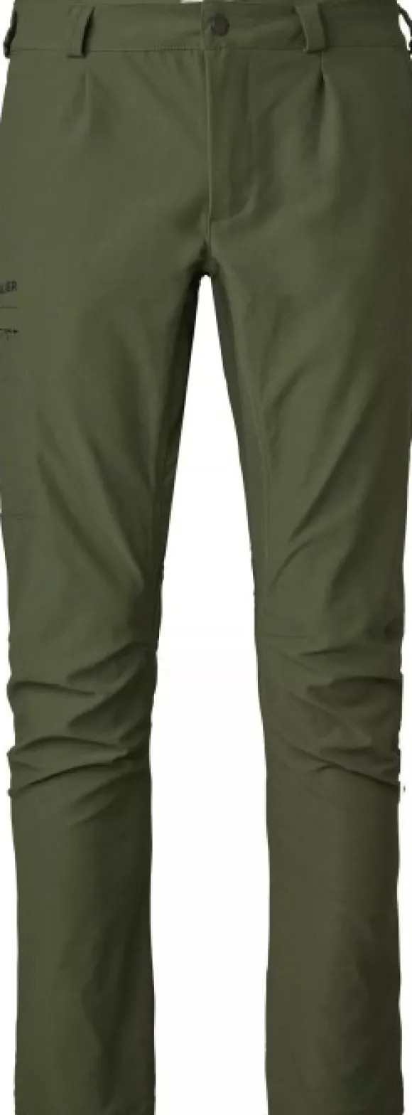 Chevalier River housut, vihreä