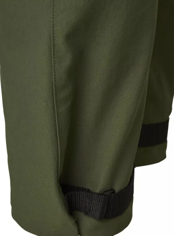 Chevalier River housut, vihreä