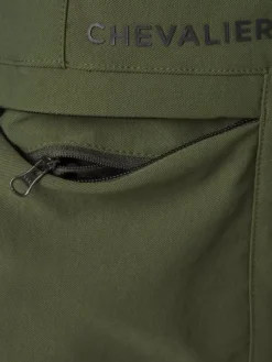 Chevalier River housut, vihreä