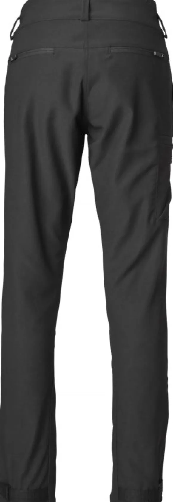 Chevalier River naisten housut, musta