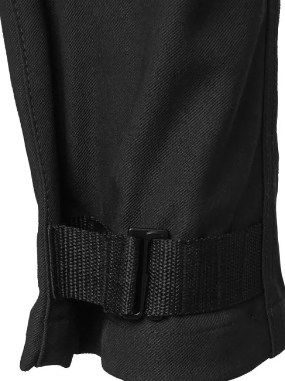 Chevalier River naisten housut, musta