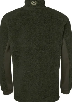 Chevalier Root Wool Pile takki, Midnight Pine