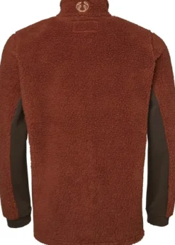 Chevalier Root Wool Pile takki, Fox Red