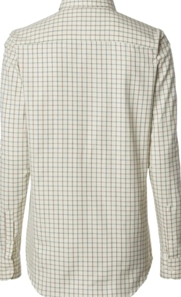 Chevalier Scaleby -kauluspaita naisille, ruutukuosi