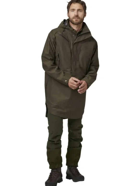 Chevalier Setter Pro 3L -anorakki, vihreä