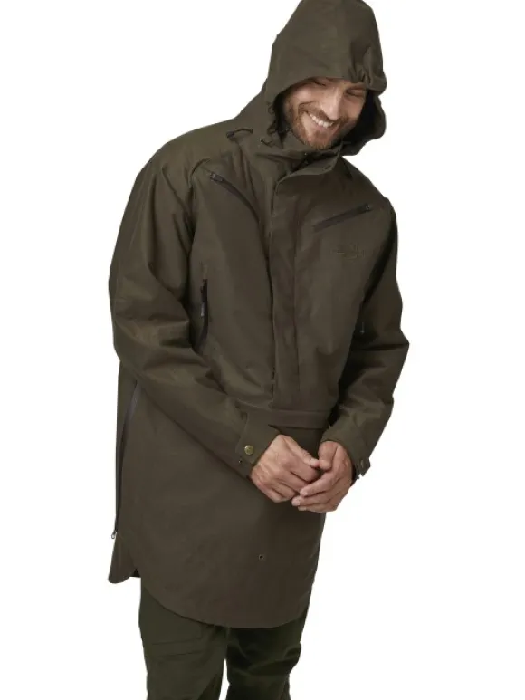 Chevalier Setter Pro 3L -anorakki, vihreä