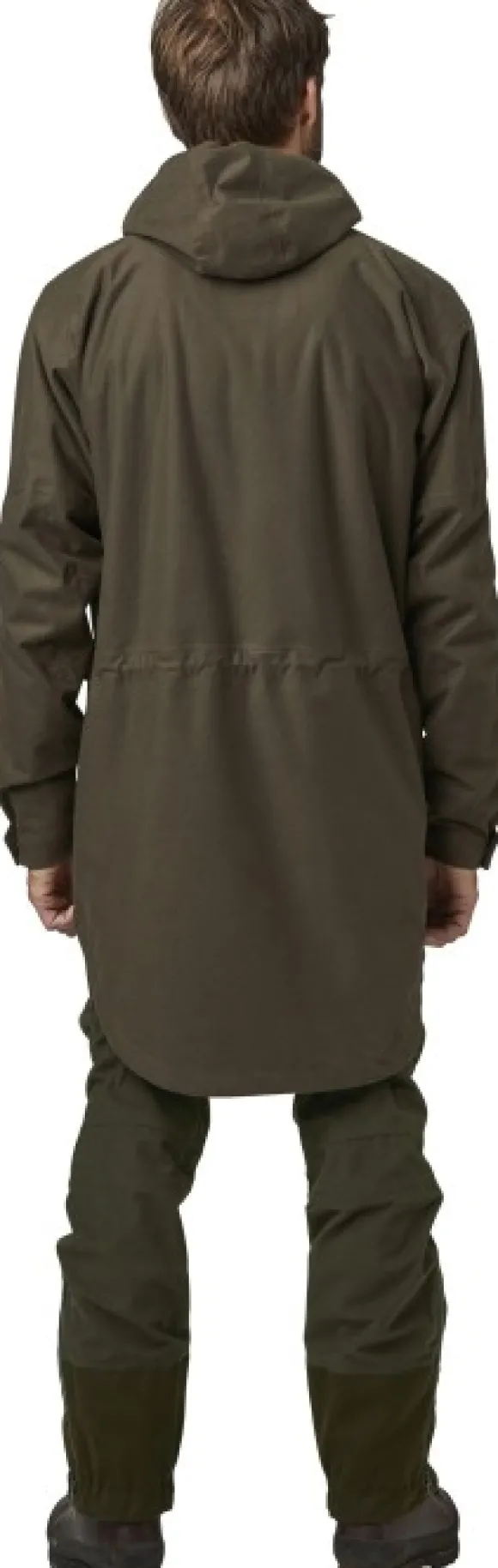 Chevalier Setter Pro 3L -anorakki, vihreä