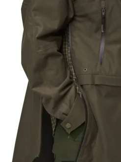 Chevalier Setter Pro 3L -anorakki, vihreä