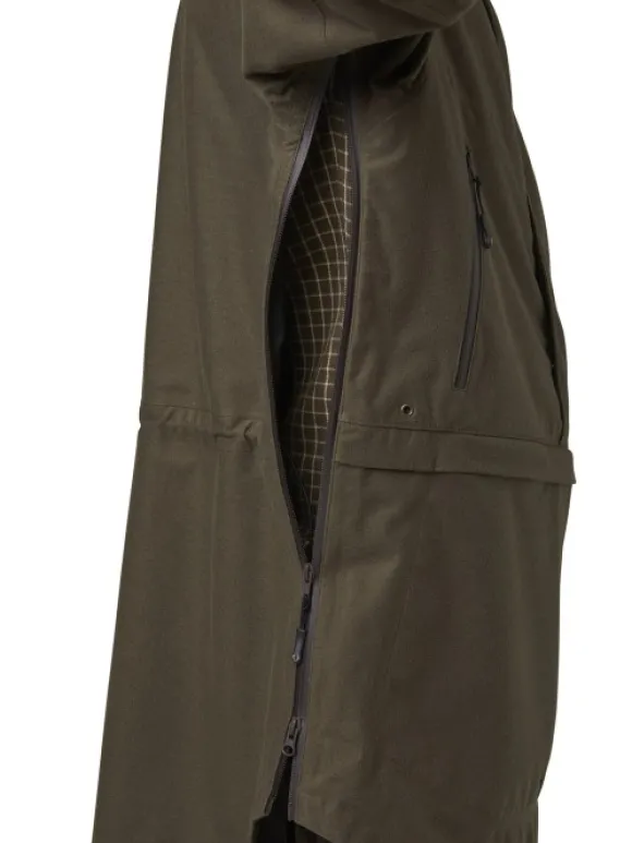 Chevalier Setter Pro 3L -anorakki, vihreä