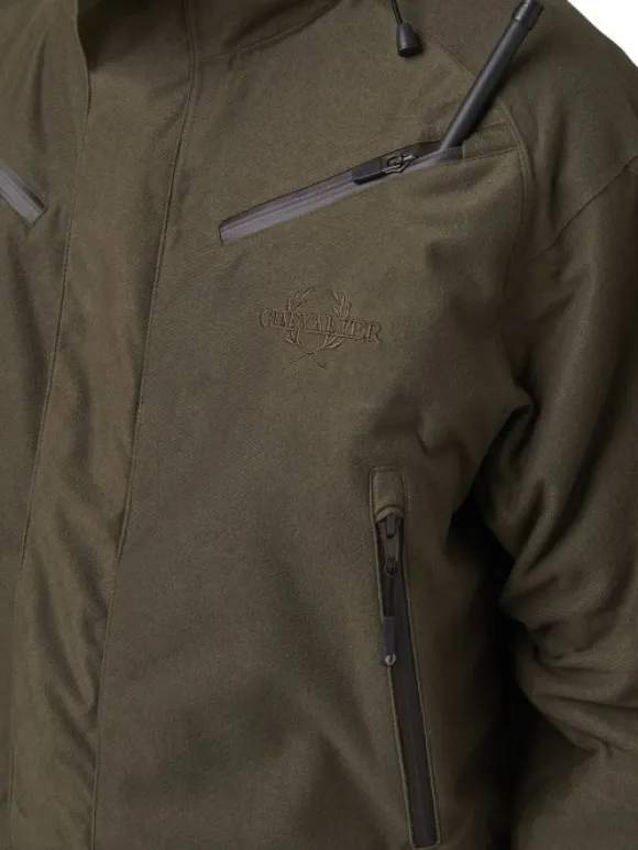 Chevalier Setter Pro 3L -anorakki, vihreä