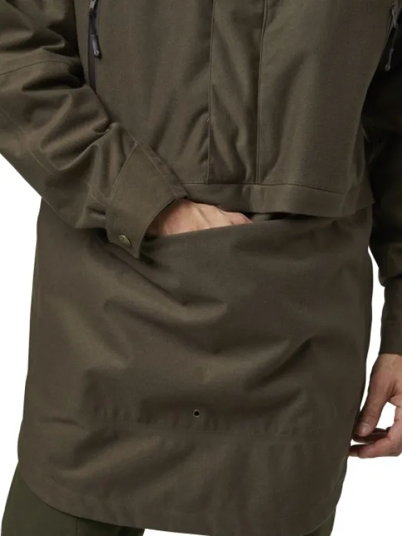 Chevalier Setter Pro 3L -anorakki, vihreä