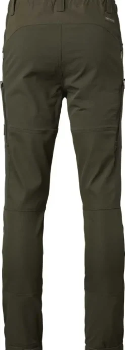 Chevalier Spey Stretch Pants metsästyshousut, Tobacco Green