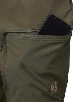 Chevalier Spey Stretch Pants metsästyshousut, Tobacco Green