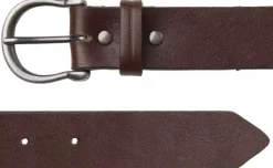 Chevalier Spinney -nahkavyö, ruskea