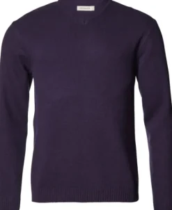 Chevalier Stanley Pullover pitkähihainen paita, violetti