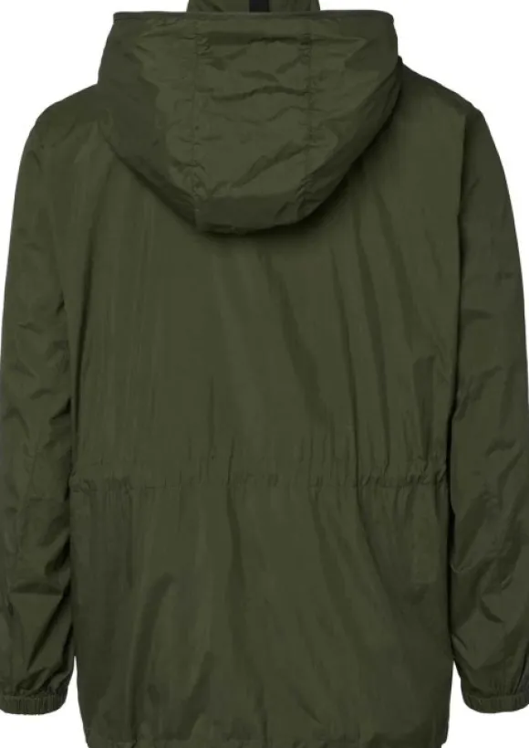 Chevalier Sting Mosquito anorakki, tummanvihreä