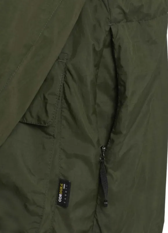 Chevalier Sting Mosquito anorakki, tummanvihreä