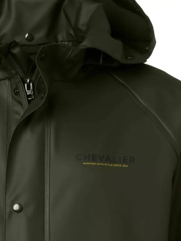 Chevalier Stratus sadetakki, vihreä