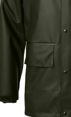 Chevalier Stratus sadetakki, vihreä