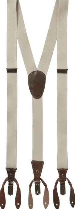 Chevalier Suspenders Sand