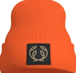 Chevalier Symbol Beanie pipo, High Vis Orange