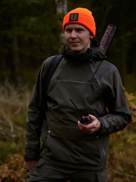 Chevalier Symbol Beanie pipo, High Vis Orange