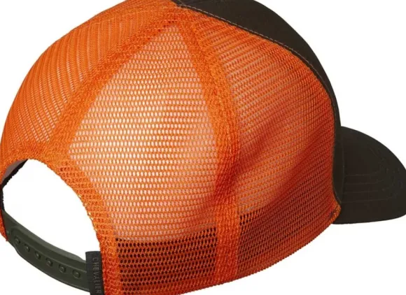 Chevalier Symbol Cap lippalakki, High Vis Orange