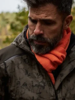 Chevalier Symbol Scarf metsästyshuivi, High Vis Orange