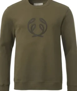 Chevalier Symbol Sweatshirt collegepaita, vihreä