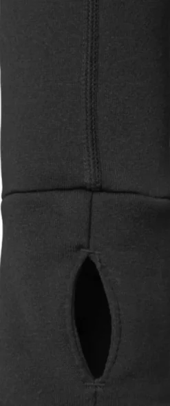 Chevalier Tay Fleece -paita naisille, musta