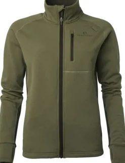 Chevalier Tay naisten fleecetakki, vihreä