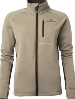 Chevalier Tay naisten fleecetakki, vaaleanruskea