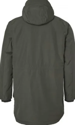 Chevalier Tempest ulkoilutakki, harmaa